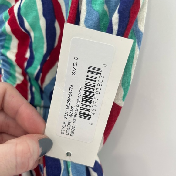 NWT RacheL Pally wrap dress. Vintage dress is Prestine condition, retail $225. - Picture 9 of 12